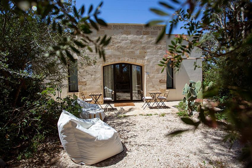 Masseria Li Reni Manduria Exterior photo